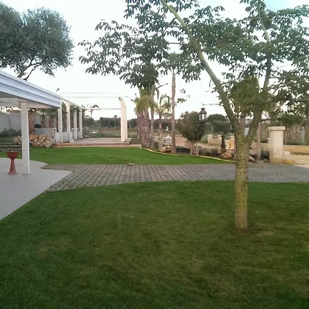 Apartment Garden Marsala